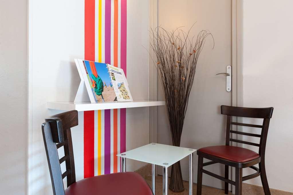 The Originals City, Hotel Le Savoy, Caen Facilidades foto