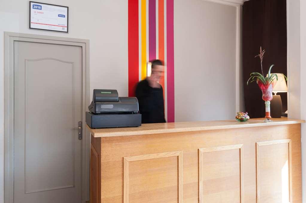 The Originals City, Hotel Le Savoy, Caen Interior foto