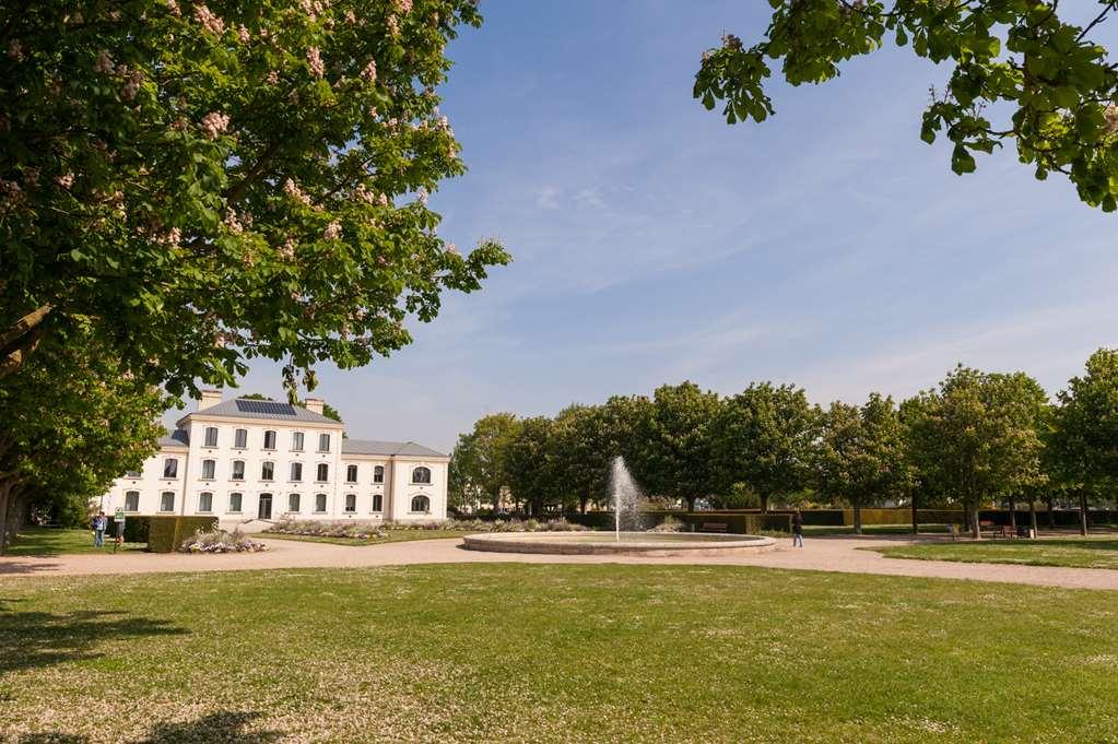 The Originals City, Hotel Le Savoy, Caen Exterior foto