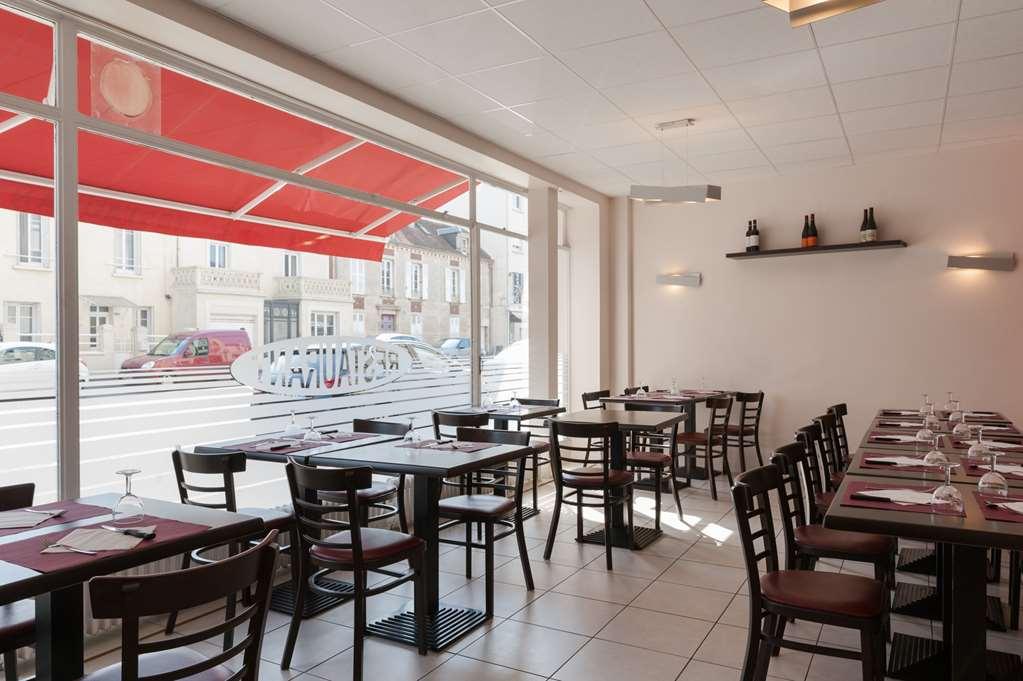 The Originals City, Hotel Le Savoy, Caen Restaurante foto