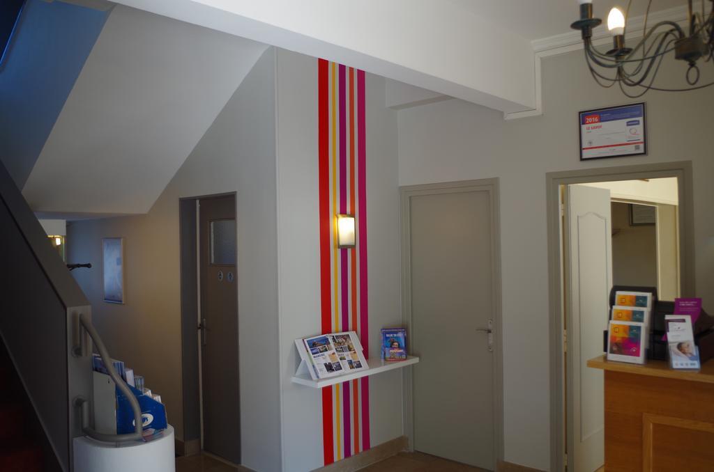 The Originals City, Hotel Le Savoy, Caen Exterior foto