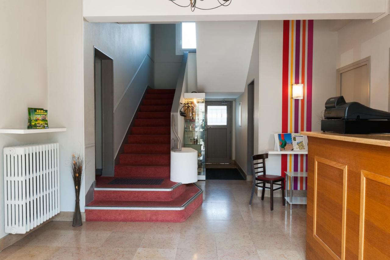 The Originals City, Hotel Le Savoy, Caen Exterior foto
