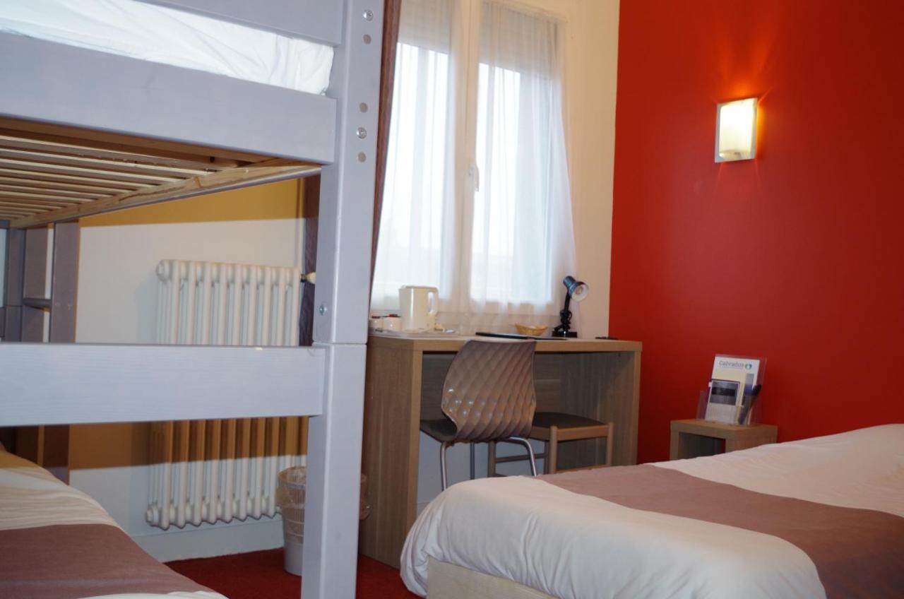 The Originals City, Hotel Le Savoy, Caen Exterior foto