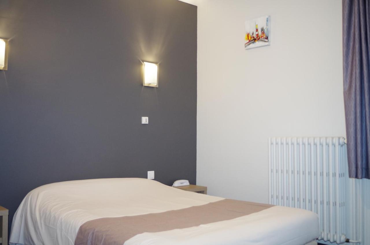The Originals City, Hotel Le Savoy, Caen Exterior foto